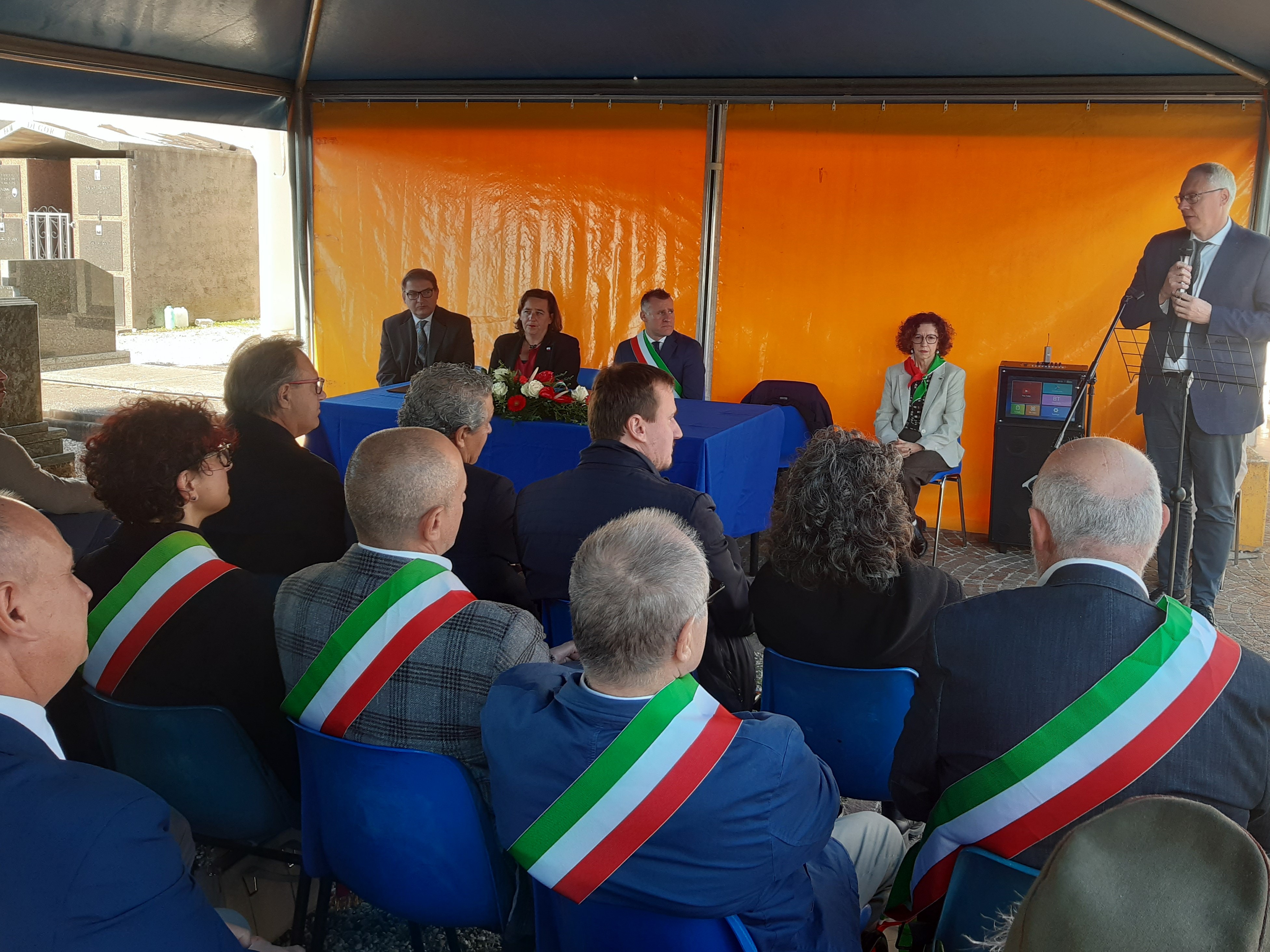 COMMEMORAZIONI. BORDIN: SCUSA NON CANCELLA PASSATO, É AMMETTERE ERRORI